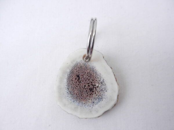 DSCN3551 Scottish Red Deer Antler Bottle Opener with Keyring