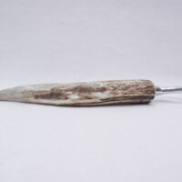 Scottish Red Deer Antler Bottle Opener with Keyring