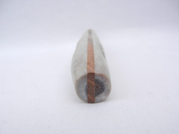 DSCN3568 Natural Sgian Brew in Red Deer Stag Antler with Wych Elm centre