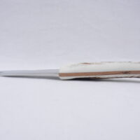 DSCN3574 Natural Sgian Brew in Red Deer Stag Antler with Wych Elm centre