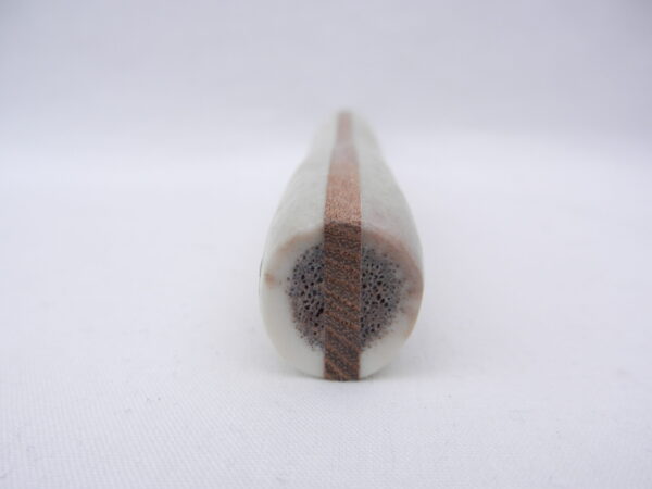 DSCN3575 Natural Sgian Brew in Red Deer Stag Antler with Wych Elm centre