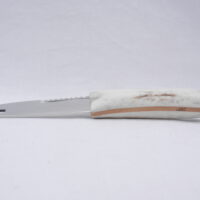 DSCN3581 Natural Sgian Brew in Red Deer Stag Antler with Wych Elm centre