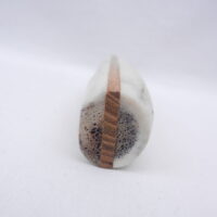 DSCN3582 Natural Sgian Brew in Red Deer Stag Antler with Wych Elm centre