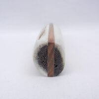 DSCN3596 Natural Sgian Brew in Red Deer Stag Antler with Wych Elm centre