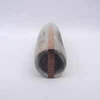 DSCN3604 Natural Sgian Dubh in Scottish Red Deer Antler with Wych Elm centre