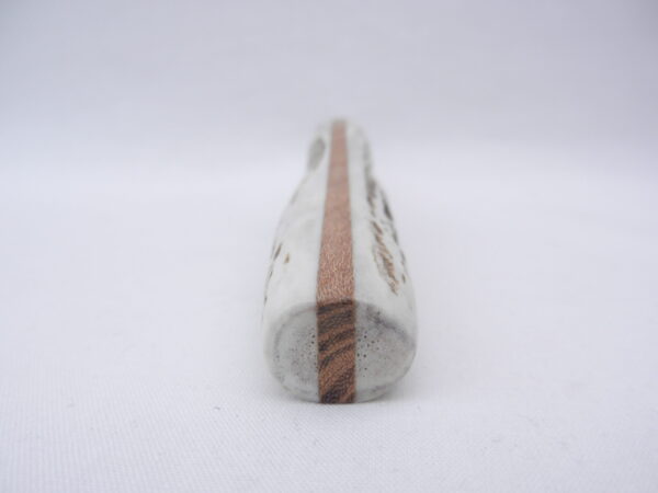 DSCN3618 Natural Sgian Dubh in Scottish Red Deer Antler with Wych Elm centre
