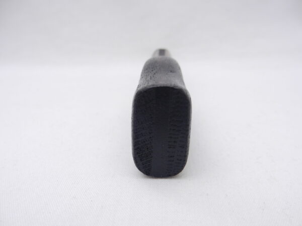 Scottish Bog Oak and Natural Antler Damascus Steel Sgian Brew, Bottle opener, Scottish gift, Scottish, wedding gift, groom gift, mens gift