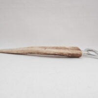 DSCN4060 Scottish Red Deer Antler Bottle Opener with Antler key ring, Scottish gift, antler gift