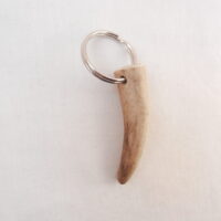 DSCN4062 Scottish Red Deer Antler Bottle Opener with Antler key ring, Scottish gift, antler gift