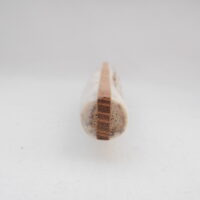 DSCN4120 Natural Sgian Dubh in Scottish Red Deer Antler with Wych Elm centre