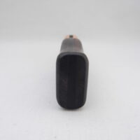 DSCN4150 African Ebony and Scottish Hawthorn Sgian Dubh - sharpened