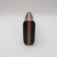 African Blackwood and Scottish Yew Sgian Dubh, kilt knife, Scottish knife, Scottish gift