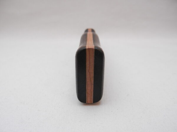 African Blackwood and Scottish Yew Sgian Dubh, kilt knife, Scottish knife, Scottish gift