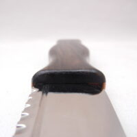 African Blackwood and Scottish Yew Sgian Dubh, kilt knife, Scottish knife, Scottish gift