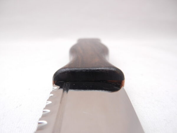 African Blackwood and Scottish Yew Sgian Dubh, kilt knife, Scottish knife, Scottish gift