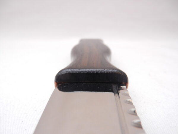 African Blackwood and Scottish Yew Sgian Dubh, kilt knife, Scottish knife, Scottish gift